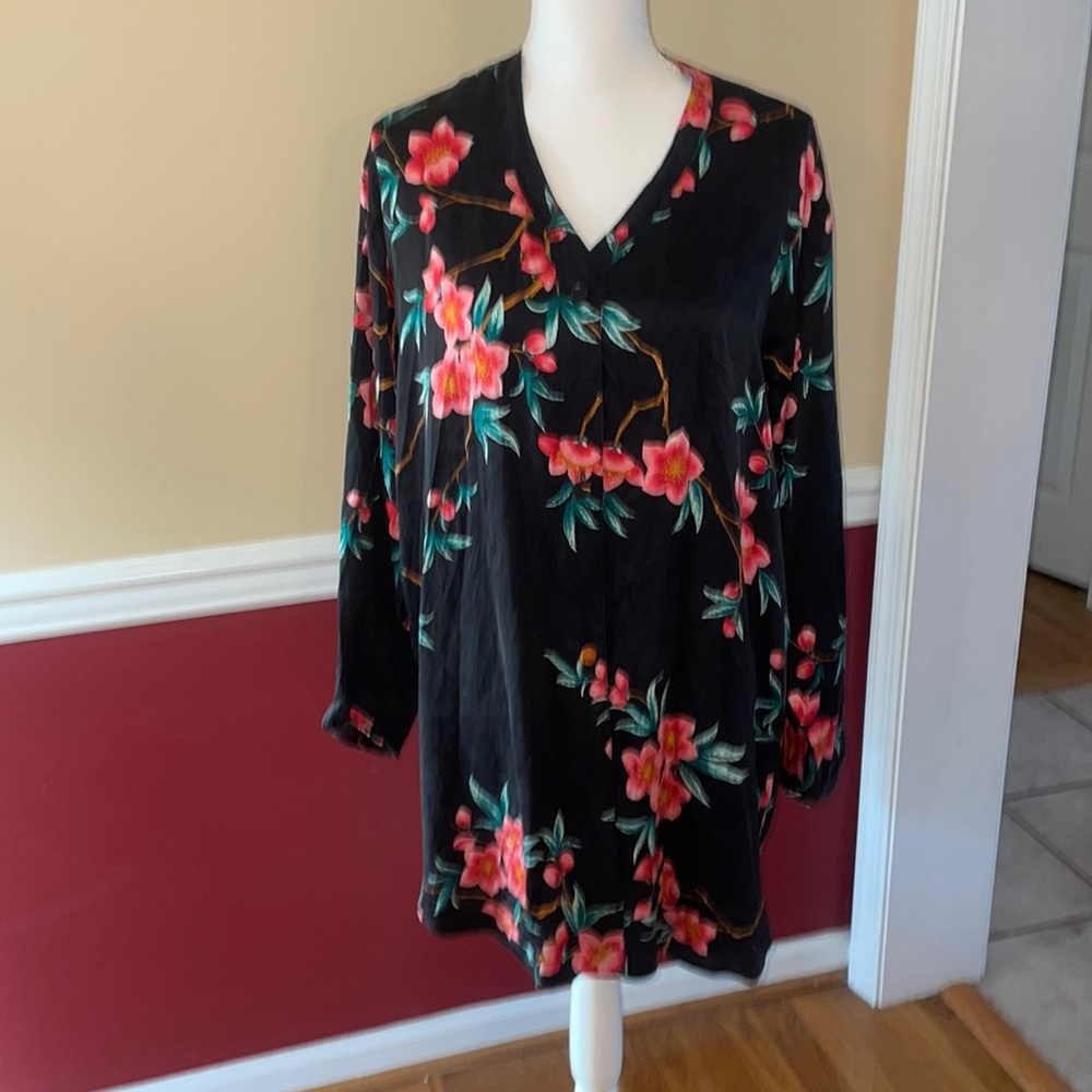 Gorgeous Victoria’s Secret Silk Nightgown